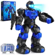 Robot Toys for Kids 6-8: Programmable Remote Control Robots with Intelligent ...