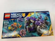 LEGO Nexo Knights 70350 - The Three Brothers - MISB