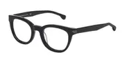 Lozza VL4124 BLKY Men's Glasses Black Size 47 - Private Health Rebate - Blue Light Block Available