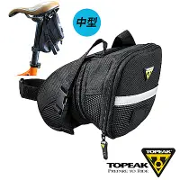 在飛比找Yahoo奇摩購物中心優惠-TOPEAK Aero Wedge Pack Large空氣