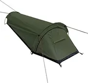 Tents for Camping 1 Set Practical Polyester Rainproof Sturdy Frame Backpacking Tent for Hunting Backpacking Tent Camping Sleeping Bag