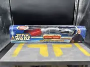 2002 STAR WARS ATTACK OF THE CLONES COUNT DOOKU LIGHTSABER BY HASBRO
