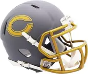 Chicago Bears Riddell Slate Speed Mini Helmet