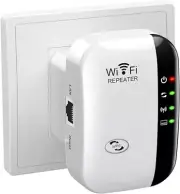 WiFi Range Extender, Wireless Internet Repeater