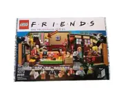 Lego 21319 Friends Central Perk Set Brand New Sealed Chandler Bing Mathew Perry