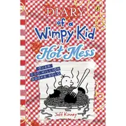 Diary of a Wimpy Kid: Hot Mess by Jeff Kinney - Book