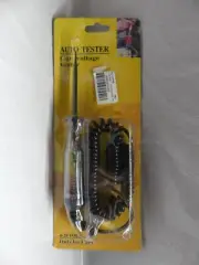 Test Light Automotive, 6V-12V-24V Circuit Tester