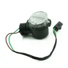 95863161200 Front Right Reversing Mirror Floor Lamp for Porsche 2011-17 Cayenne