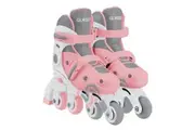 Globber Learning Inline Skates 2in1 for Toddlers