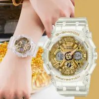 在飛比找momo購物網優惠-【CASIO 卡西歐】G-SHOCK ITZY 留真配戴款 