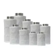 Phresh Carbon Filter - 4" 6" 8" 10" 12" Inch | Best for Hyper Fan | Odor Remover