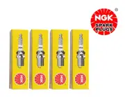NGK Standard Spark Plugs DPR8EA9 97768 Set of 4