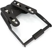 Motorcycle Navigation Bracket Motorcycle Mobile Navigation Bracket with Adjustable Windshield Mounting Bar Kit for Kawasaki V&ersys X300 X-300 Phone Mount (Color : 22mm)
