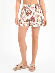 Wylder Shorts in Bloom XS