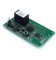 1PCS DC5V-24V SV Safe Voltage WiFi Wireless Switch Module DIY Smart Home