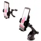 For Galaxy S20/S21/S23/FE Windshield Car Mount Air Vent Phone Holder Glass