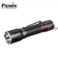 在飛比找露天拍賣優惠-FENIX菲尼克斯TK16 V2.0強光燈手電筒超亮遠射戰術
