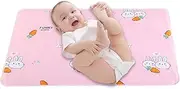 Toddler Potty Bed Mat - Toddler Pee Bed Pad, Toddler Bed Mat Waterproof Changing Diaper Pad | Urine and Sweat Protection Kids Toilet Training Bedwetting Bed Pad for Nursery, Bedroom