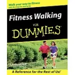 FITNESS WALKING FOR DUMMIES