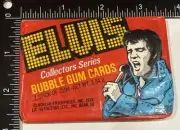 1978 Donruss Elvis Vintage Cards, One Unopened Sealed Wax Pack - 6 Cards