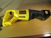 Dewalt Reciprocating Saw Model #DWE304 Corded New