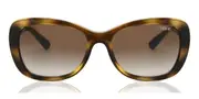 Vogue Eyewear VO2943SB TIMELESS W65613 Men's Sunglasses Tortoiseshell Size 55