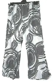 TS TAKING SHAPE PETITE plus size XL / 24 Go With The Flow Pants wide NWT rrp$120
