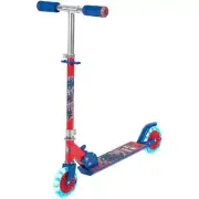 Cyclops Spider Bite Folding Inline Scooter