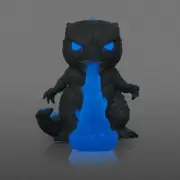 Godzilla vs Kong - Godzilla Heat Ray Glow US Exclusive Pop! Vinyl [RS]