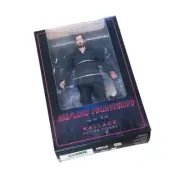 NECA Blade Runner 2049 7" Action Figure Wallace Collectible Unused