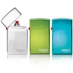 ZIPPO 同名 迷幻綠 酷銀 土耳其藍 男性淡香水 50ML