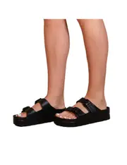 Where's That From Womens/Ladies Danielle Sliders