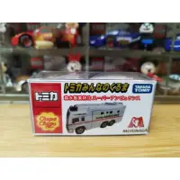 在飛比找蝦皮購物優惠-(含膠盒) TOMICA TOMY 森永特注 大型救護車 救