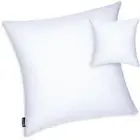22" x 22" Microbead Stuffer Pillow Insert Sham Square Pillow- 1 Pcs