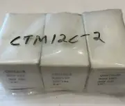 NEW AUTOCLAVE ENGINEERS 3/4" COLLET, CTM12C-S, FOR USE W/ AEGCTM CONE/THD MACH