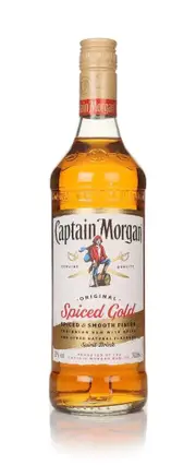 Captain Morgan Spiced Gold Rum - 1 Bottles