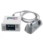 LED Dental Electric Motor For 1:5 1:1 16:1 Handpiece Contra Angle Fit NSK DL