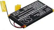 Peakbatt PL503560 1S1P, 1300mAh Battery Replacement for Fiio EO7K