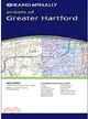 Rand Mcnally Greater Hartford, Connecticut