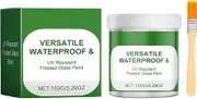 Frosted Glass Spray, Frosting for Glass Window, Glass Spray Paint, Privacy Protection Window Paint, Water-Based Window Frosting Paint, Waterproof Frosting Glass Varnishes, Privacy Protection