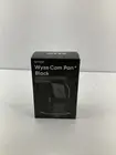 Wyze - Pan v3 Indoor/Outdoor Pan/Tilt/Zoom 1080p Security Camera - Black