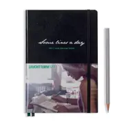 Leuchtturm1917 5 Year Memory Book Medium A5 - Black