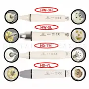 Pieza de mano escalador dental ultrasónico LED Fit EMS/WOODPECKER/DTE/SATELEC fs