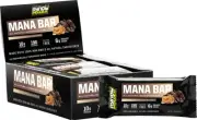RYNO POWER Mana Superfood Protein Bars MANACAD 5101-0011