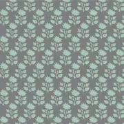 Patchwork Quilting Fabric Tilda Sanctuary Mira Slate 50x55cm FQ