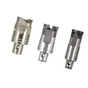 Metal Twin Bit Boring Head Double Edged Adjustable CNC Machine Milling Parts