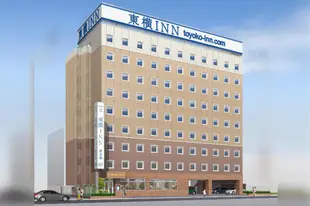 東橫INN琵琶湖線南草津站西口Toyoko Inn Biwako-sen Minami-Kusatsu-eki Nishi-guchi