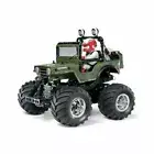 Tamiya Wild Willy 2 RC Kit # 58242 1/10 Scale Unassembled Kit Rc Car.