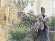 [Namly Design] Poster - Carl Larsson's Painting