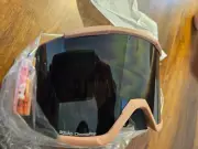 Unused SMITH Snow Goggles SQUAD Asian Fit Snowboard Ski Glasses Mirror